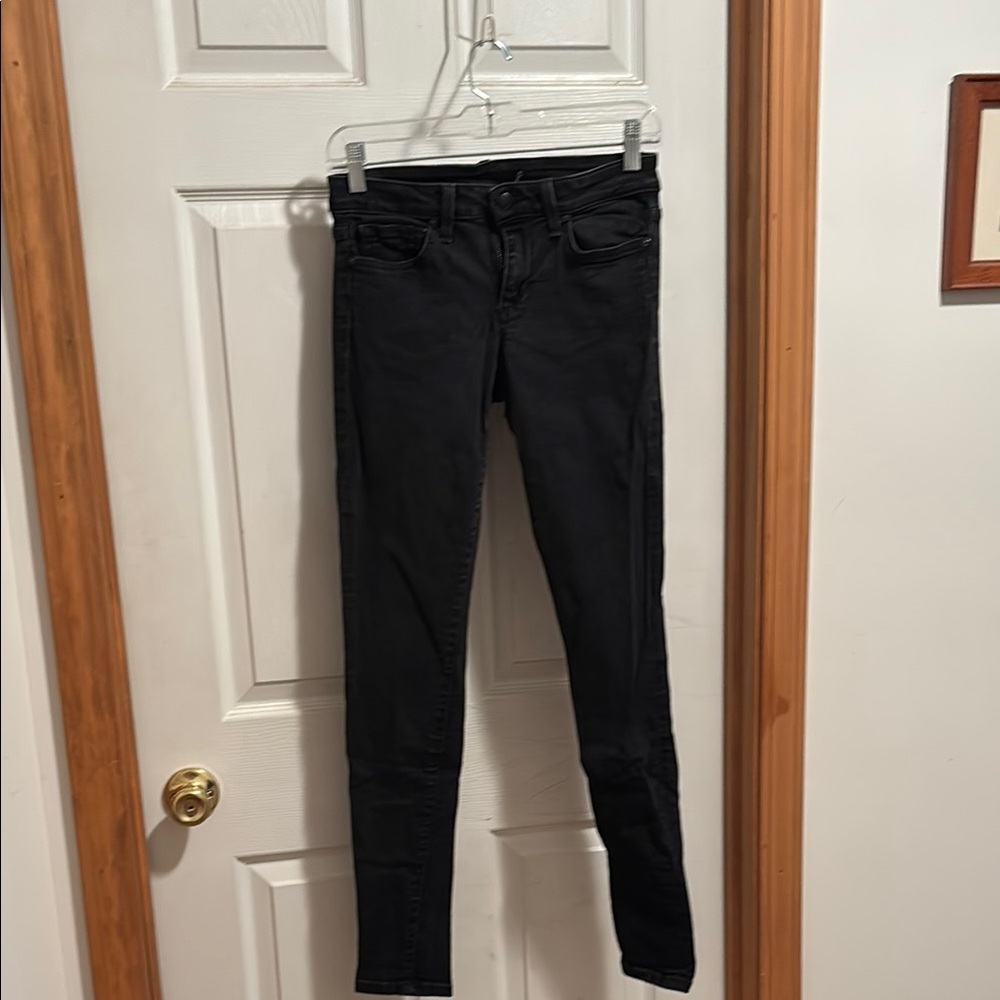 Joe's Jeans Women's Skinny Jeans - Black